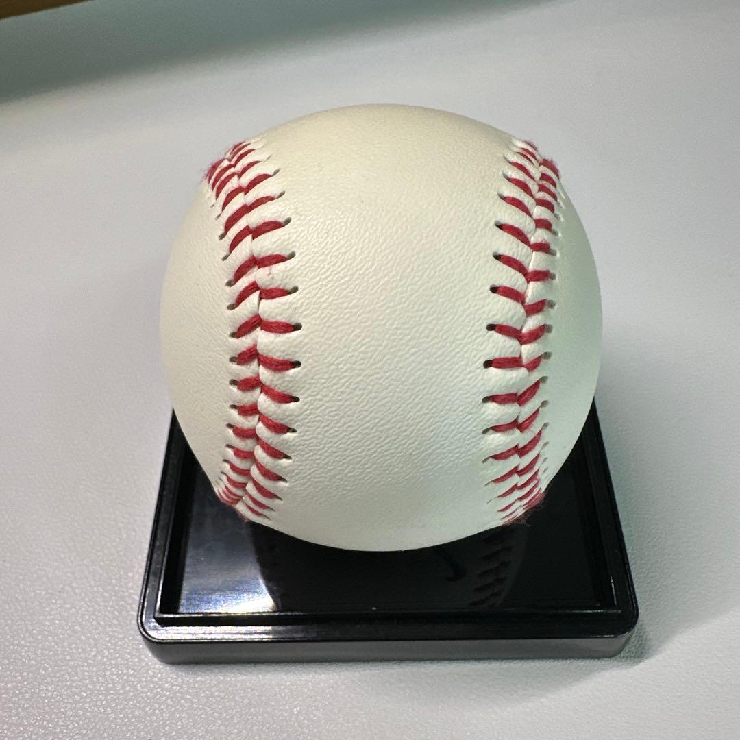 野村勇　福岡ソフトバンクホークス　サインボール　2023年　直筆