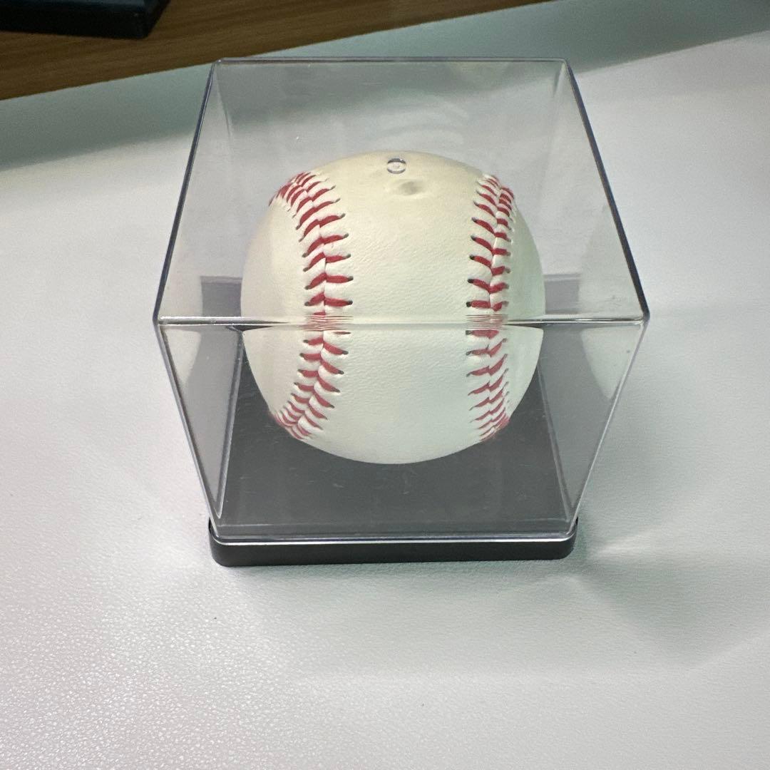 野村勇　福岡ソフトバンクホークス　サインボール　2023年　直筆