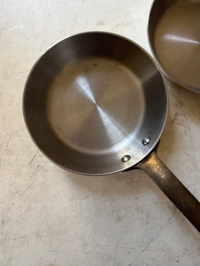 プチフライパン　8cm 3個