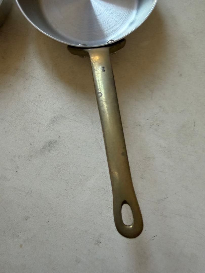 プチフライパン　8cm 3個