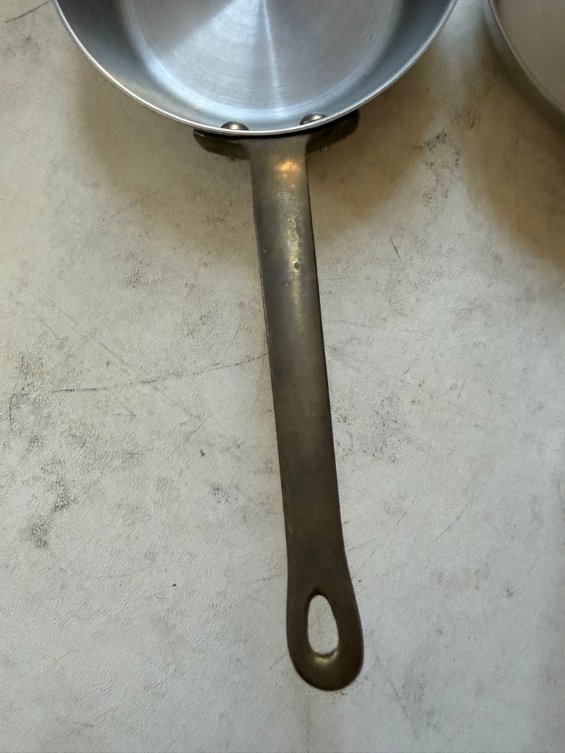 プチフライパン　8cm 3個