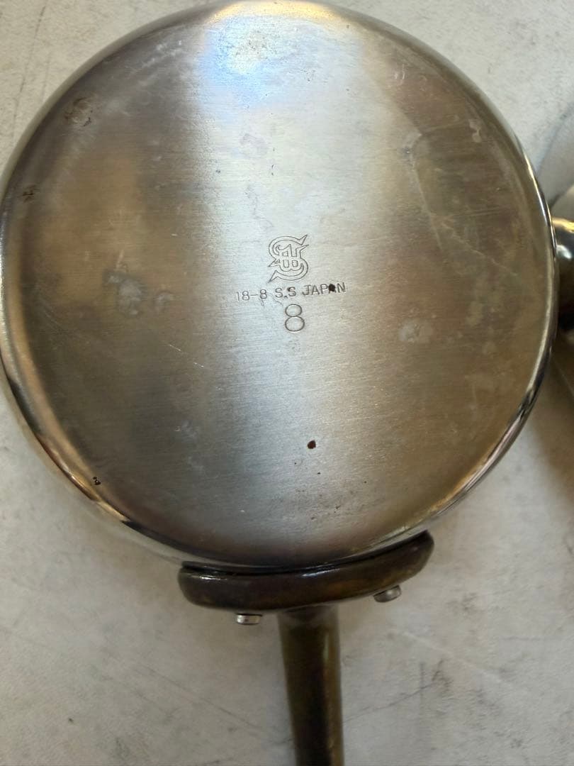 プチフライパン　8cm 3個