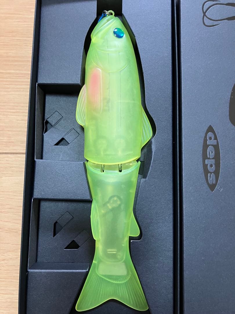 deps デプス　スライドスイマー250HS ヘッドショット　新品未使用品