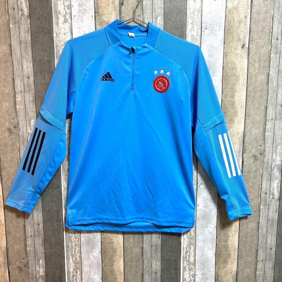 adidas アヤックス アムステルダム 20/21トレーニングトップ ウェア