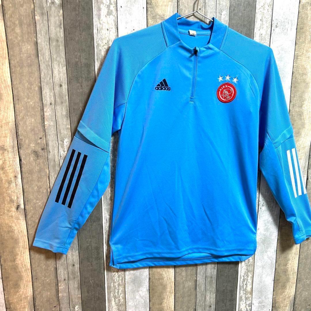 adidas アヤックス アムステルダム 20/21トレーニングトップ ウェア