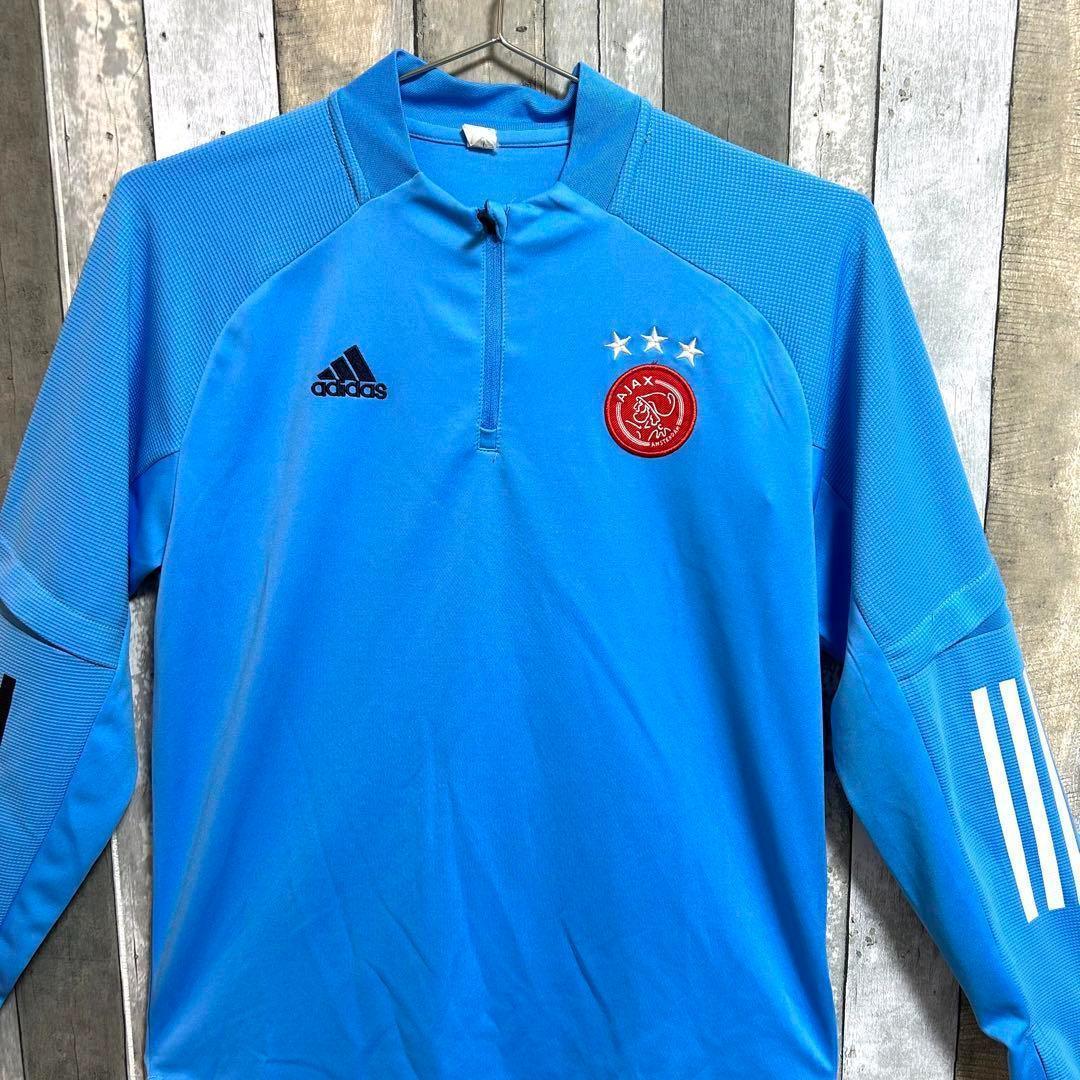 adidas アヤックス アムステルダム 20/21トレーニングトップ ウェア