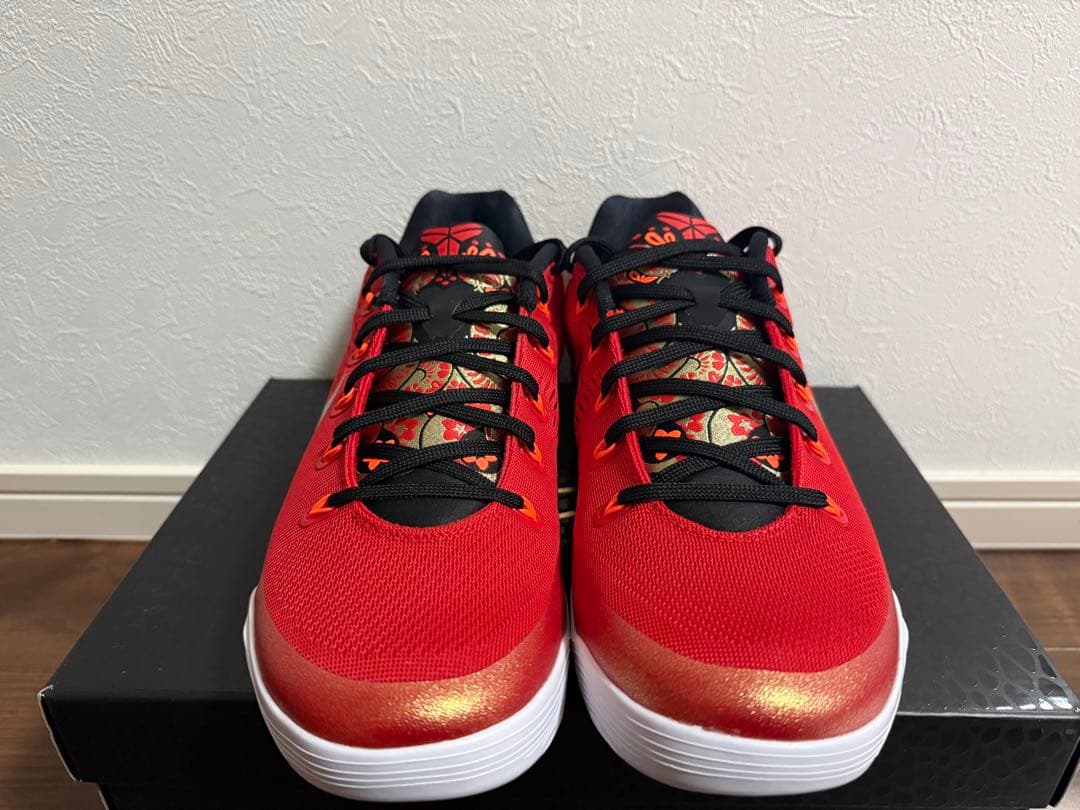 シューズ(男性用) Nike Kobe 9 protro 28.5cm