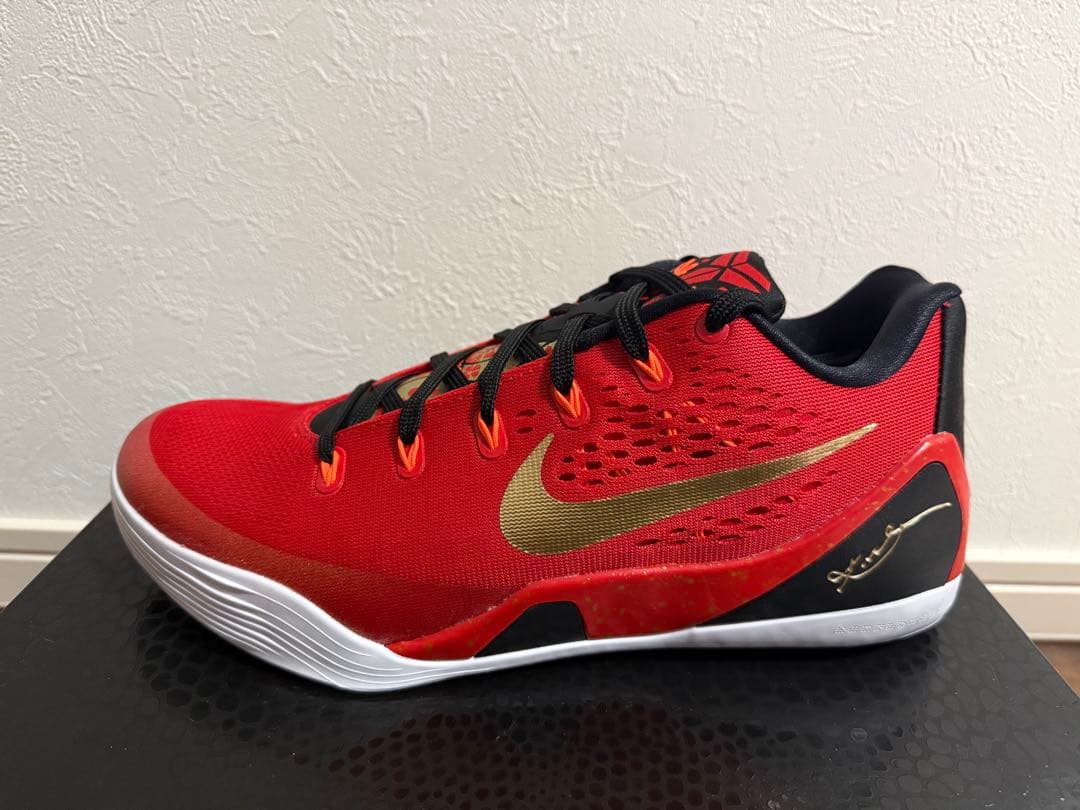 シューズ(男性用) Nike Kobe 9 protro 28.5cm