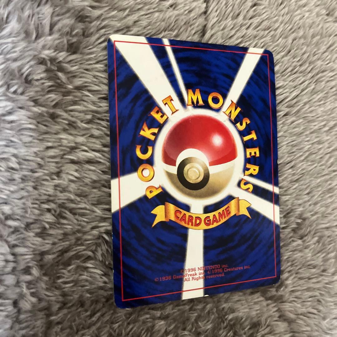 ミュウ LV.8 HP40 ポケモンカード　②