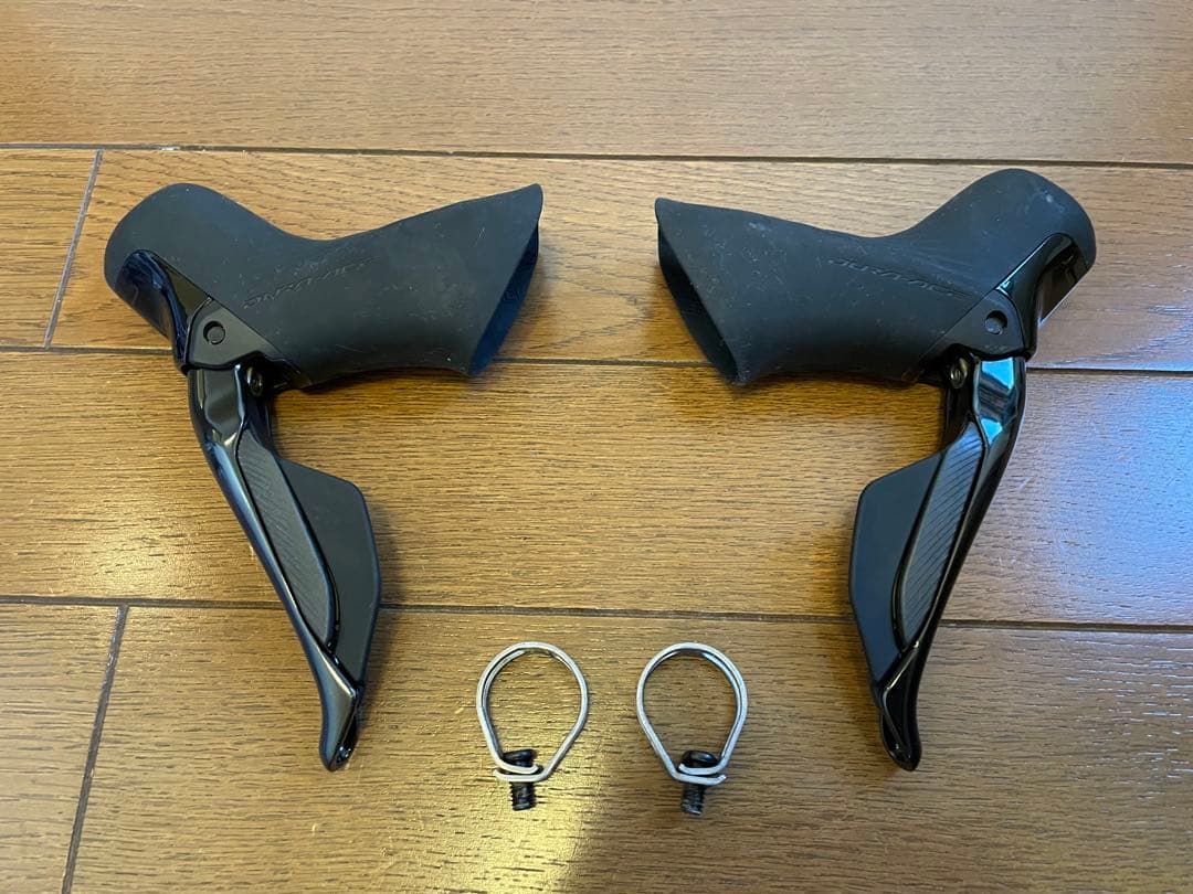 散*ン様 SHIMANO DI2 DURA ST-R9270 シフターセット　美