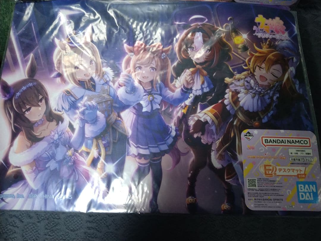 一番くじ ウマ娘 プリティーダービー C賞 ヴィブロス フィギュアまとめ売り