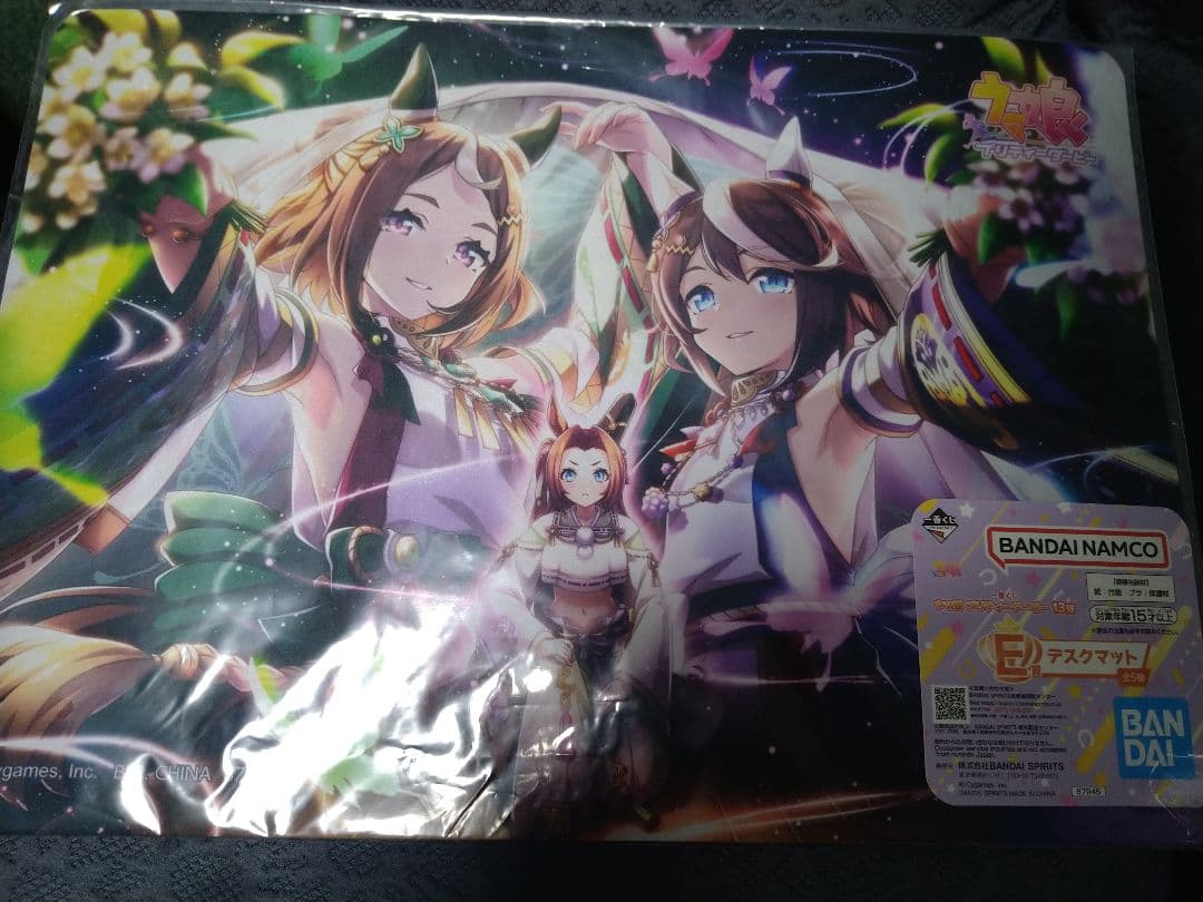一番くじ ウマ娘 プリティーダービー C賞 ヴィブロス フィギュアまとめ売り