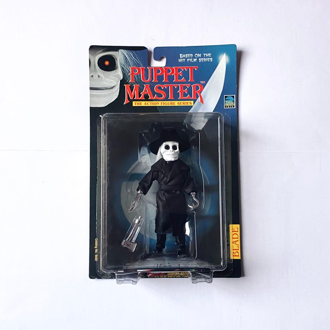 未開封 Puppet Master フルムーントーイ フィギュア 10体セット