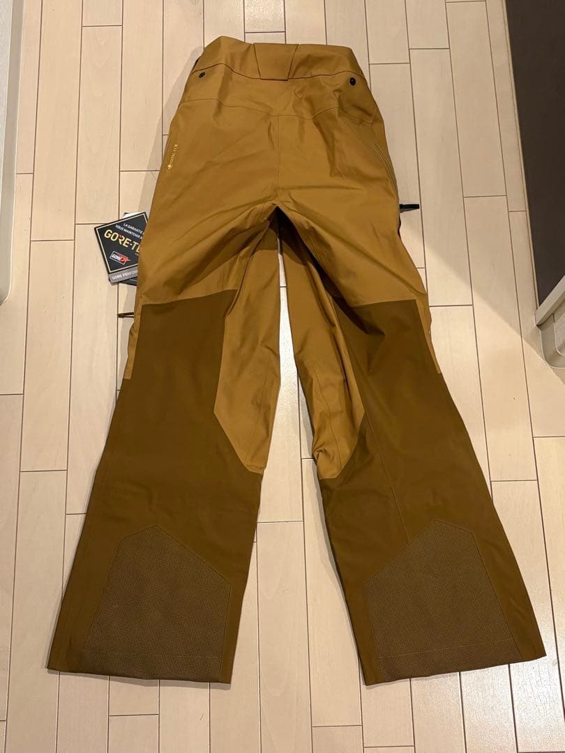 ARC'TERYX セイバー パンツ 旧ゴアテックス 新品未使用