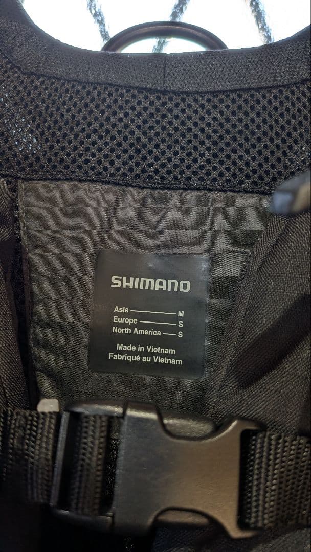シマノ(SHIMANO) VF-275W サーフトリッパーベスト M