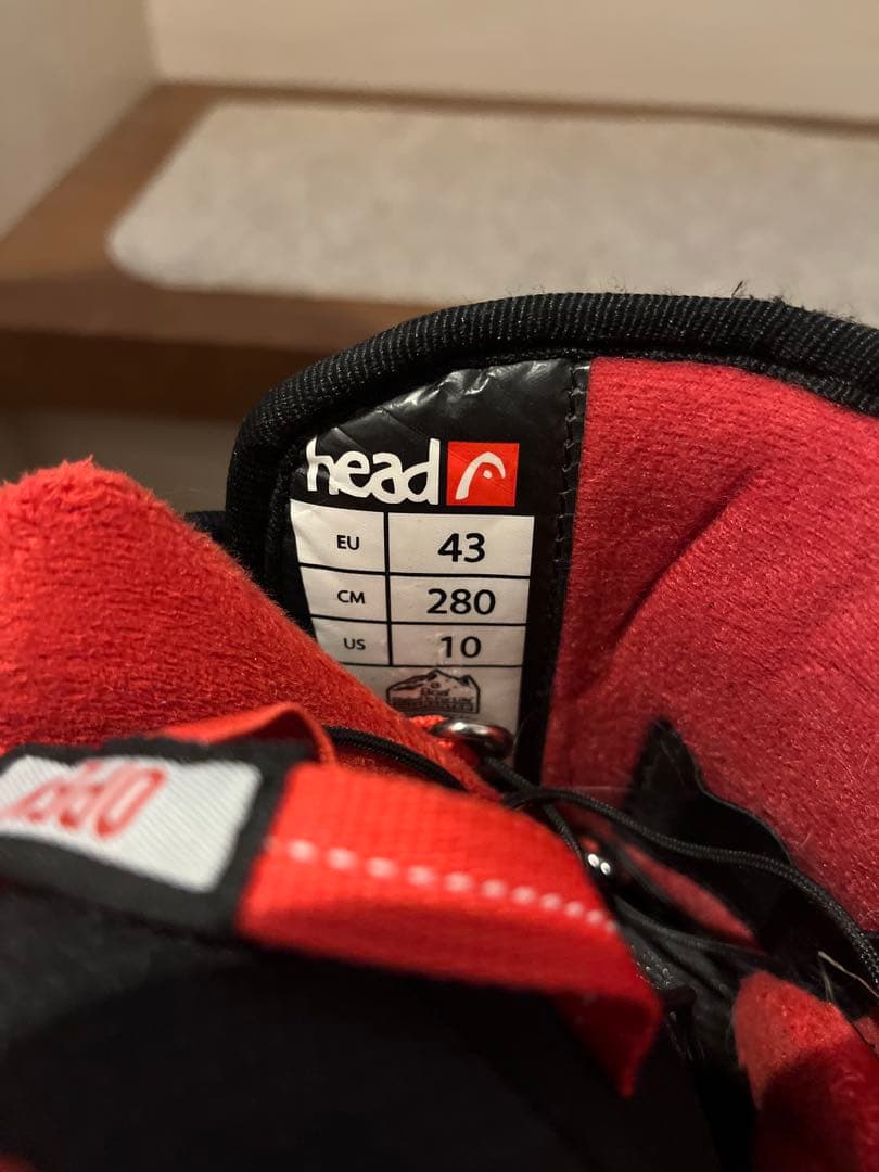 HEAD スノーボードブーツ 28cm