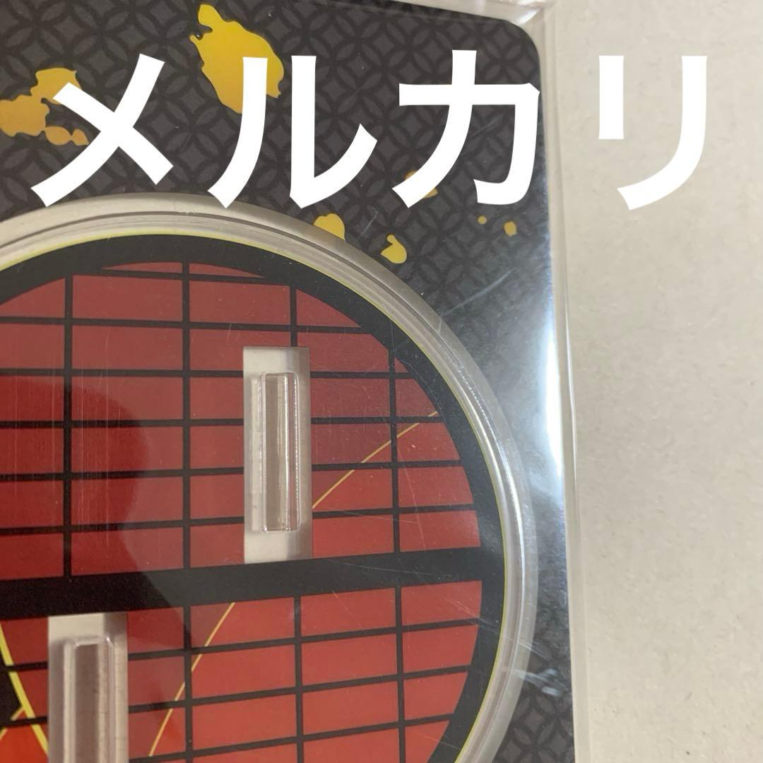鬼舞辻無惨　アクリルスタンド　浅草　鬼滅の刃