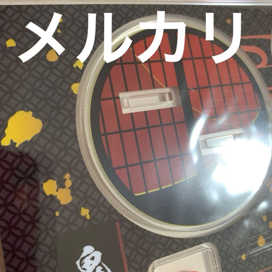 鬼舞辻無惨　アクリルスタンド　浅草　鬼滅の刃