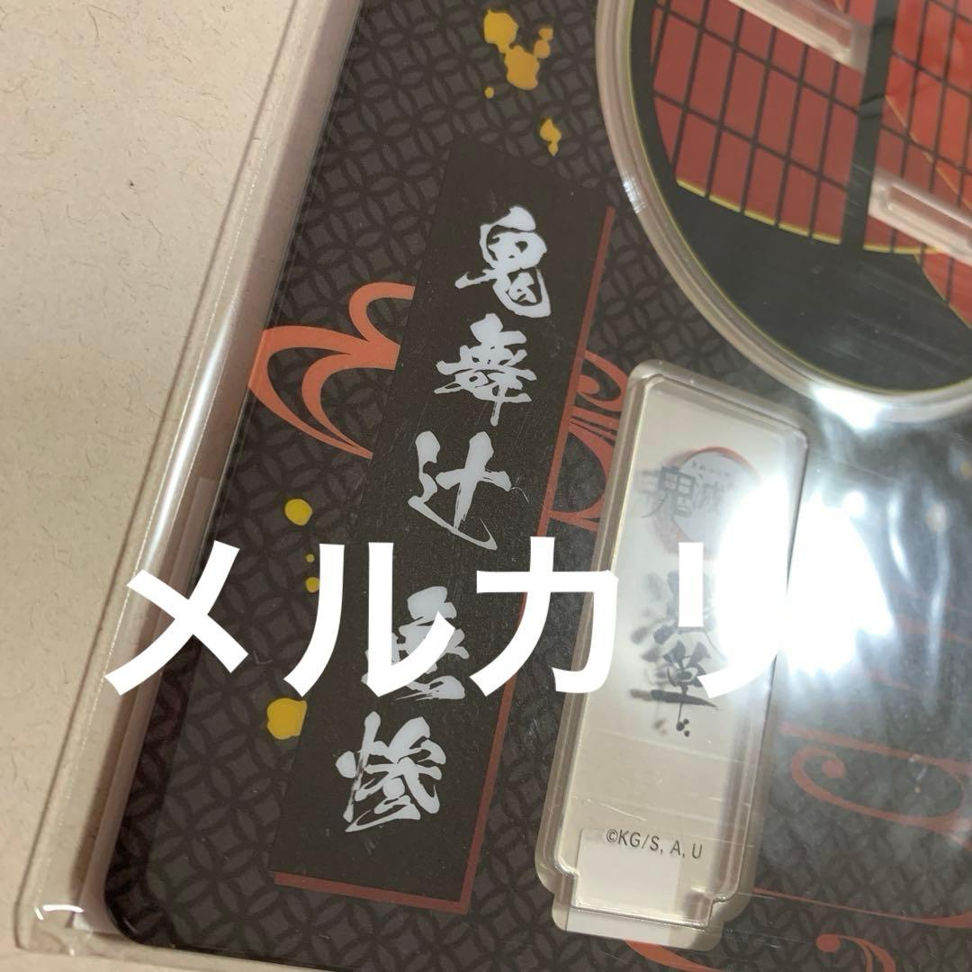 鬼舞辻無惨　アクリルスタンド　浅草　鬼滅の刃