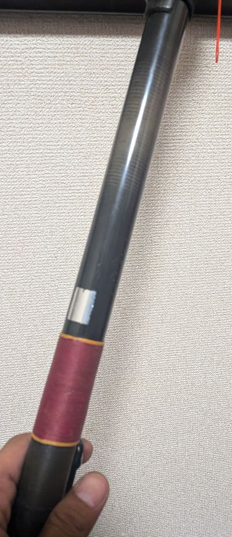 がまかつがま磯硬調4号5.4m