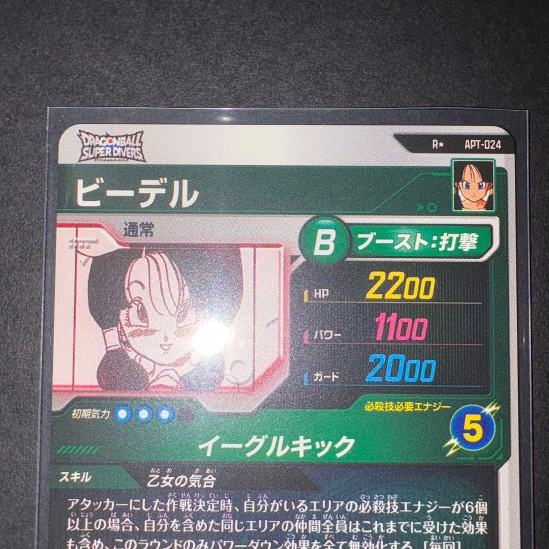ビーデル APT-024