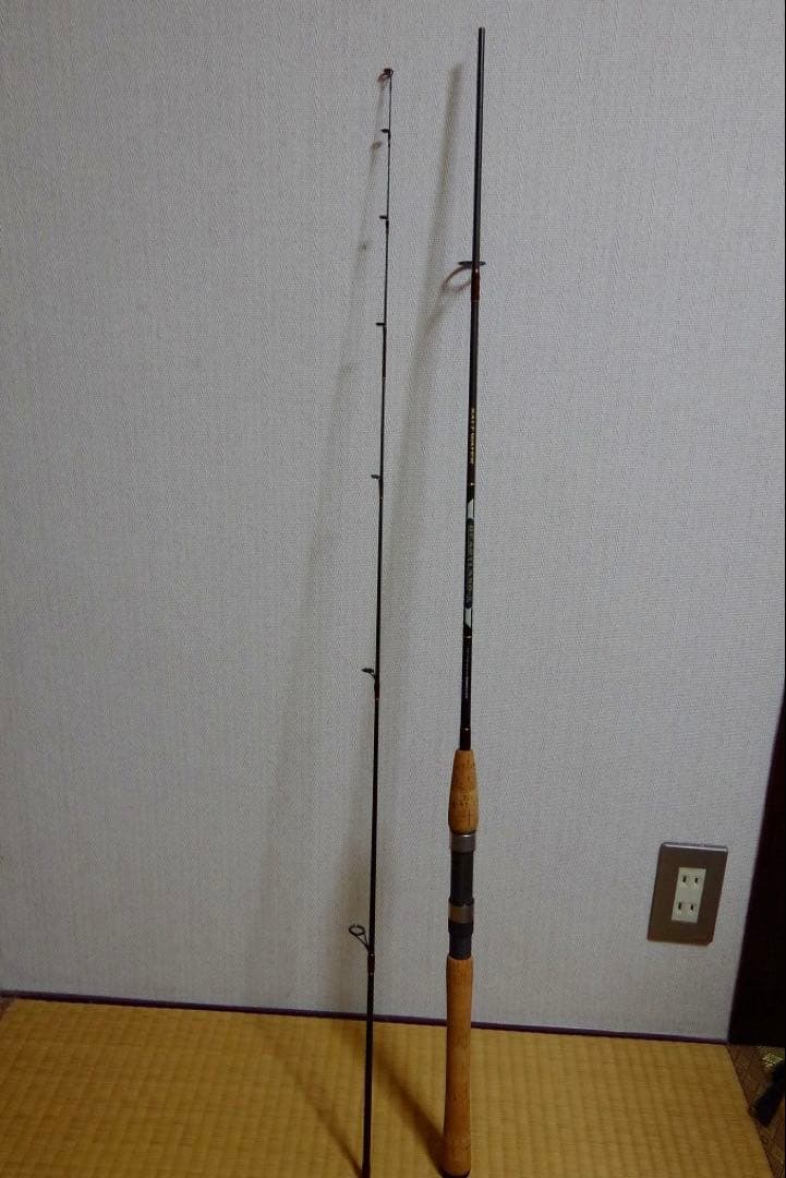 DAIWA ハートランドX　S-662ULXS 6'6
