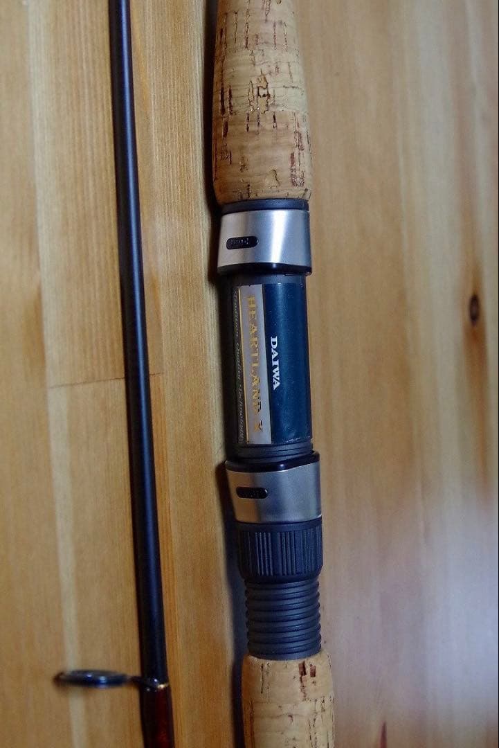 DAIWA ハートランドX　S-662ULXS 6'6