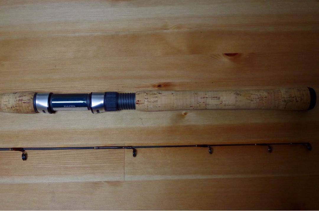 DAIWA ハートランドX　S-662ULXS 6'6