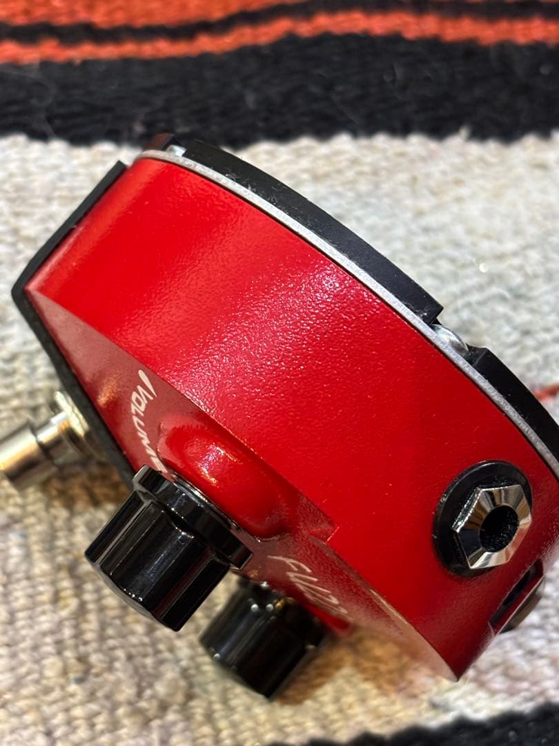ギター JIM DUNLOP FUZZ FACE MINI FFM2