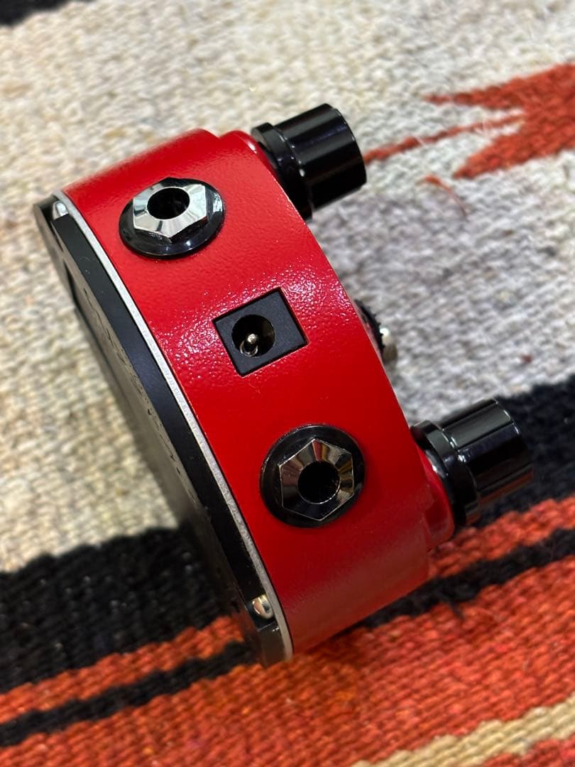 ギター JIM DUNLOP FUZZ FACE MINI FFM2
