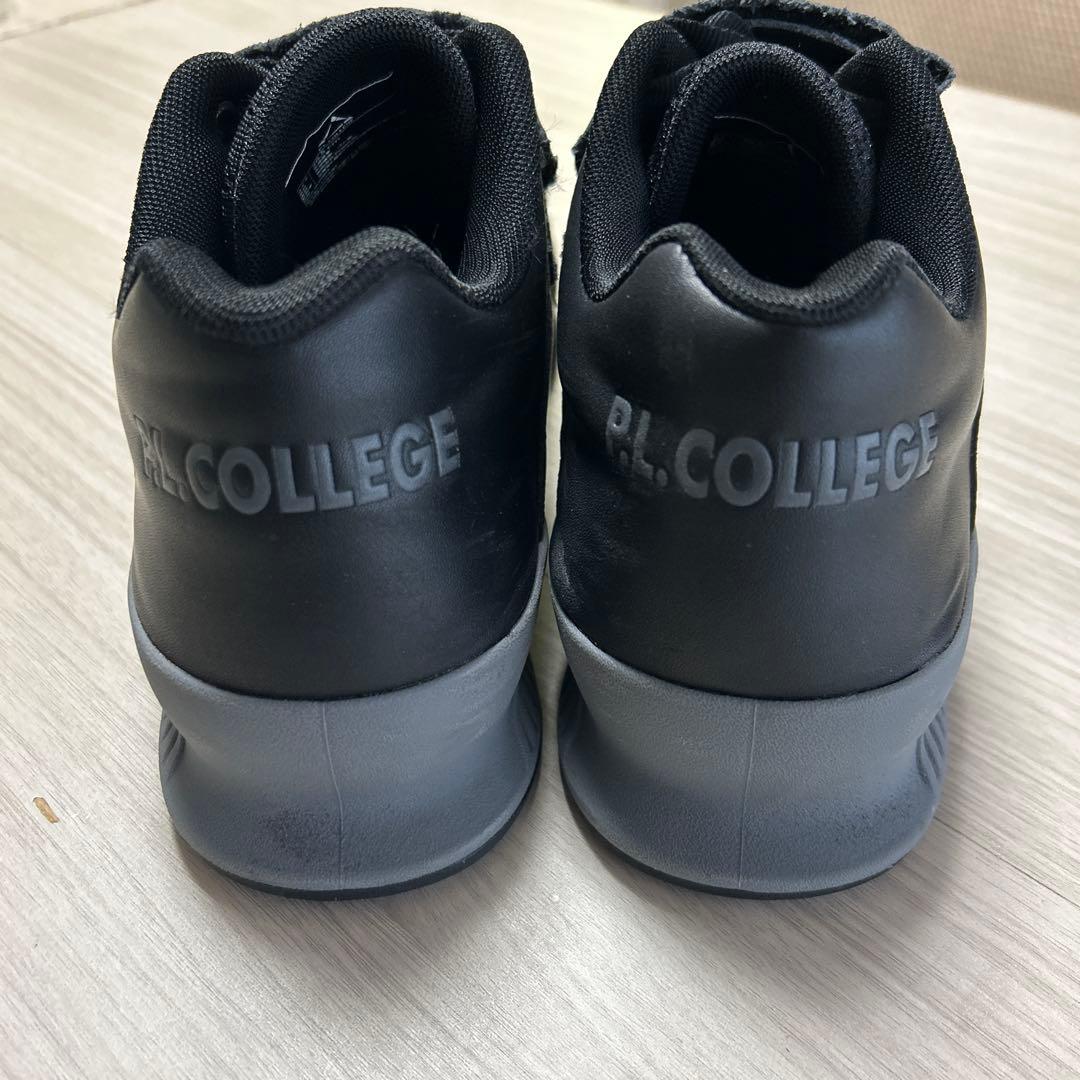 P.L. COLLEGE リフティングシューズ グレー 26.5cm