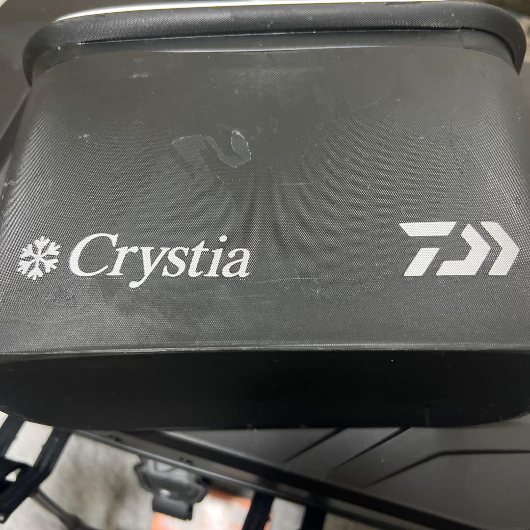 Crystia たたきトレイ 高さ調整可能