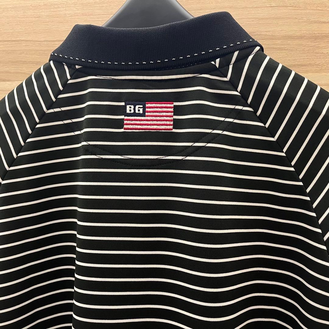 新品★56,100円 レディースM BRIEFING パンツ＆シャツ セット黒灰