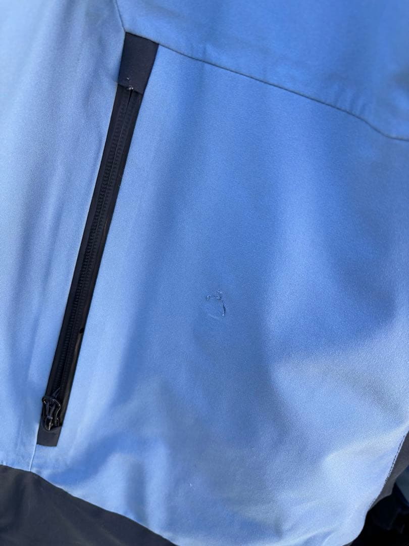 YONEX A3jacket Lサイズ