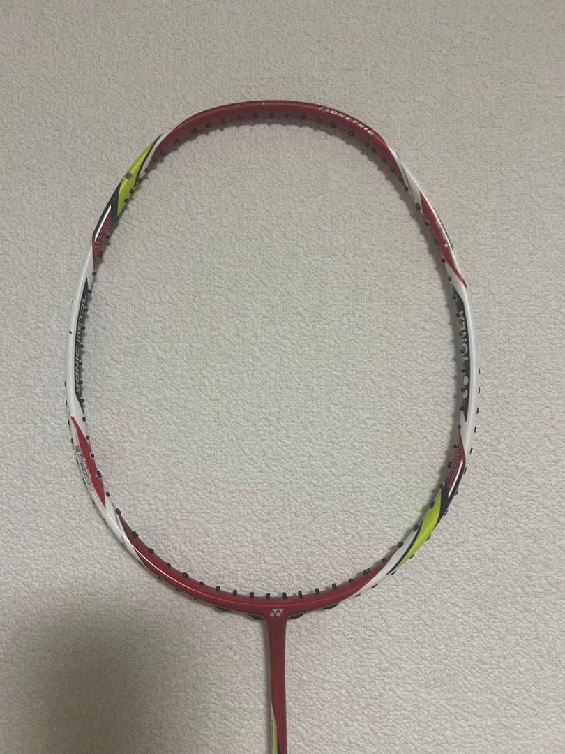 YONEX アークセイバー11(廃盤品)カラー黄色