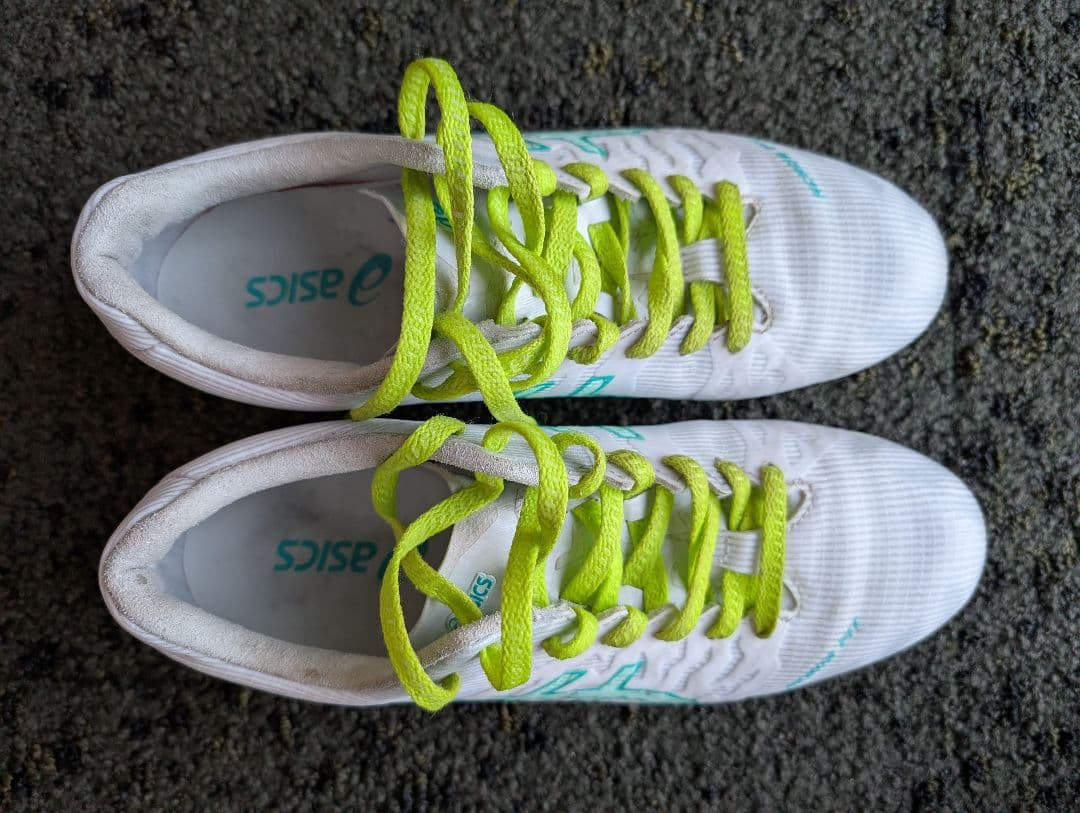asics DS LIGHT ACROS PRO 3 サイズ:25.5 cm