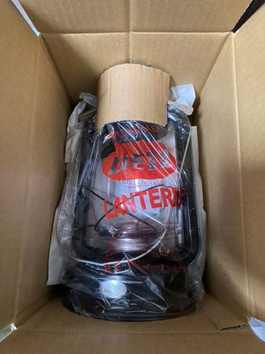 新品未使用 DIETZ ハリケーンランタン 90