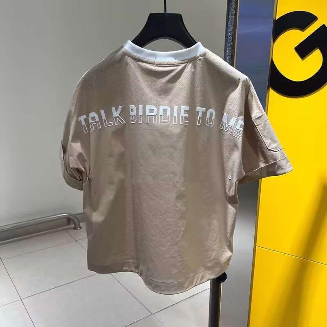 26ジーフォア ゴルフ ウェア レディース Tシャツ トップス 半袖夏