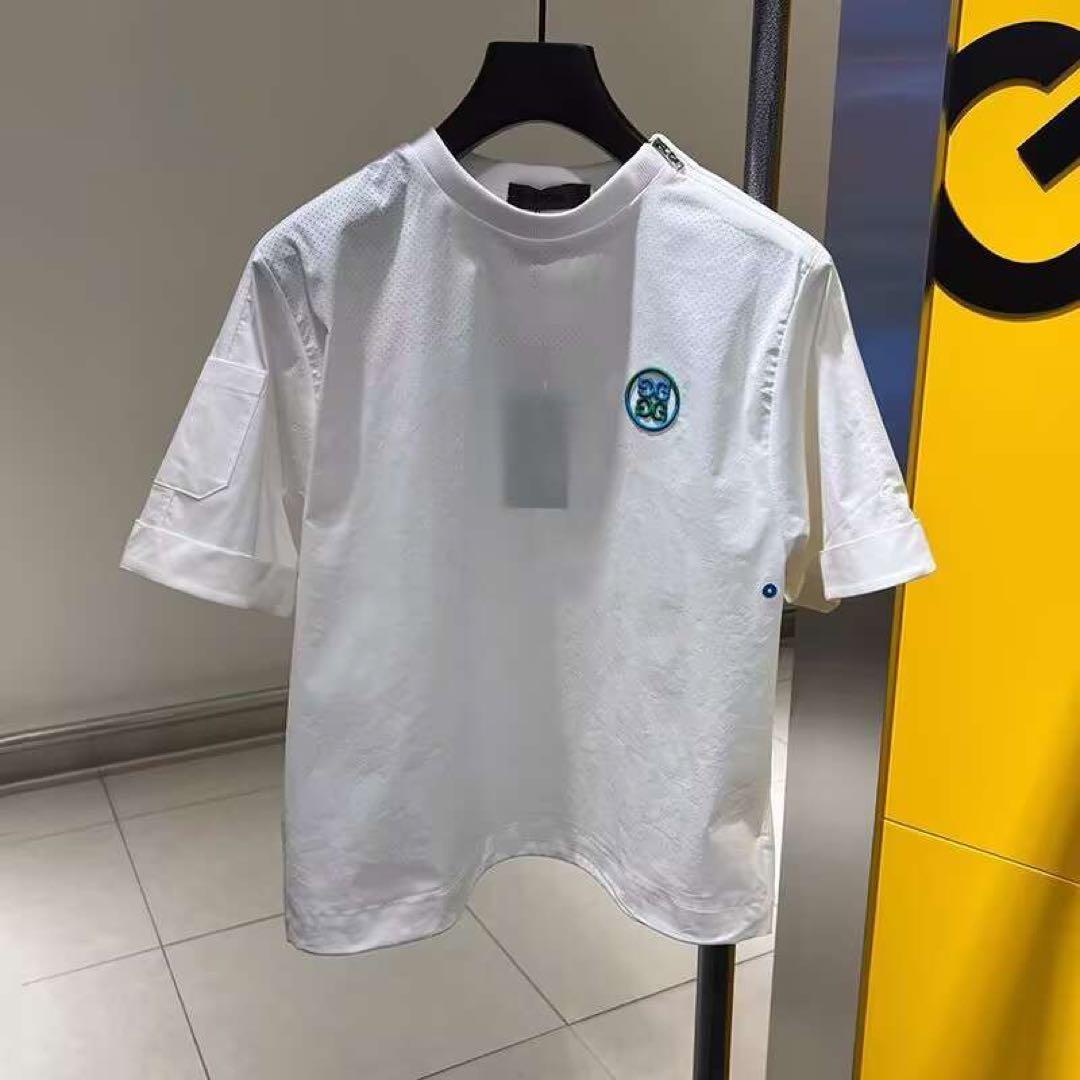 26ジーフォア ゴルフ ウェア レディース Tシャツ トップス 半袖夏