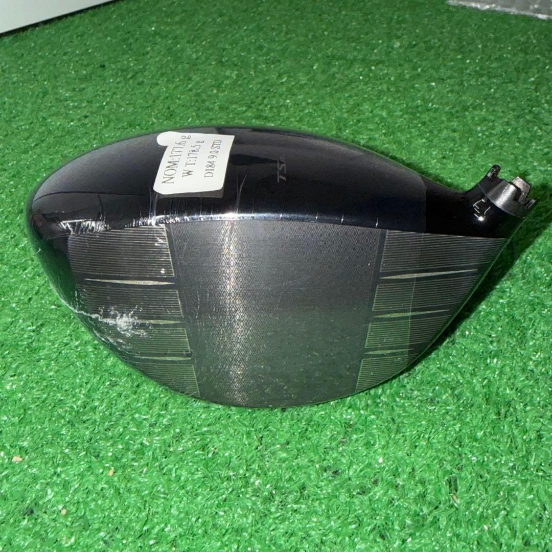 右用　Titleist タイトリスト ドライバーヘッド TSR4 9度　新品