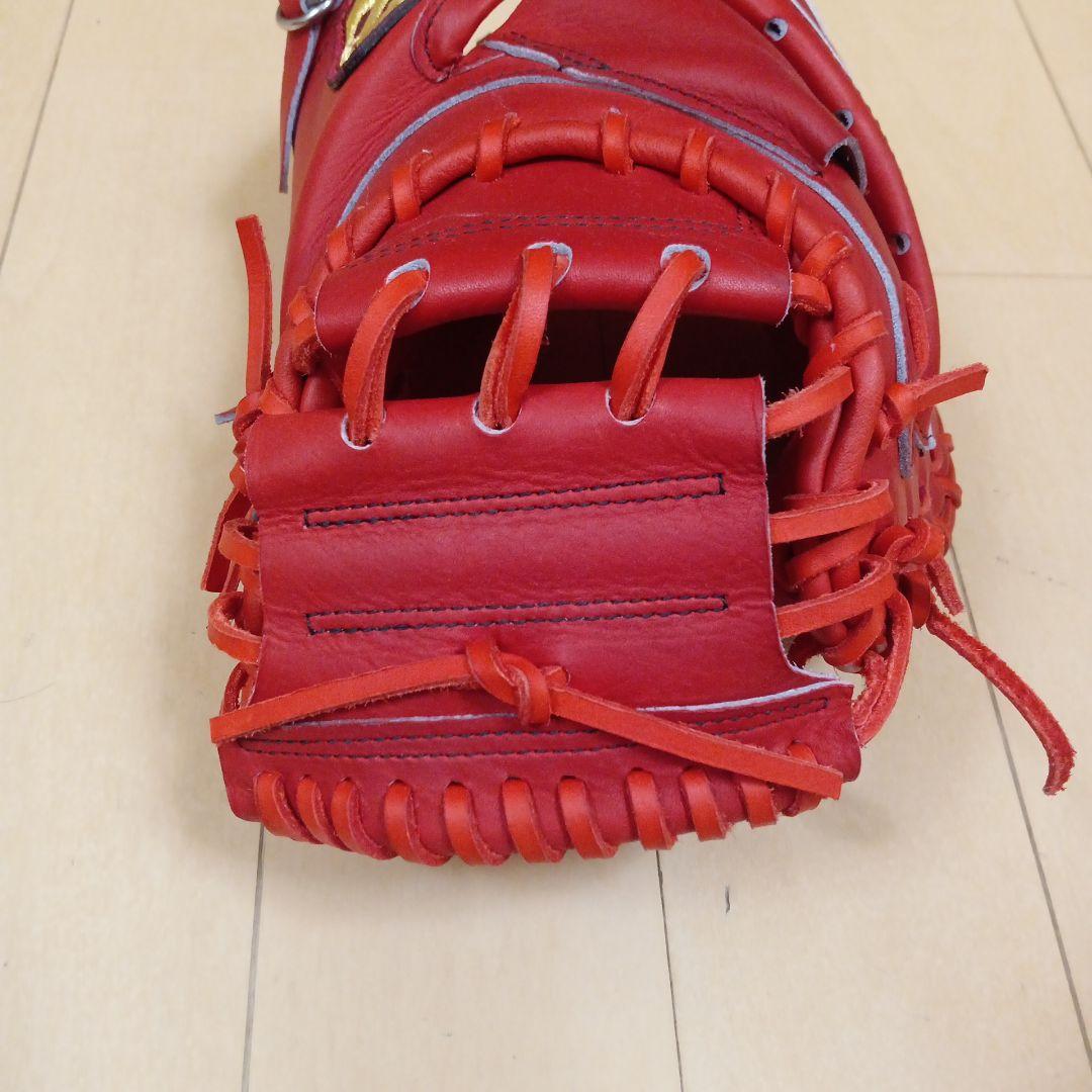 ザナックス硬式キャッチャーミット 右投げ用