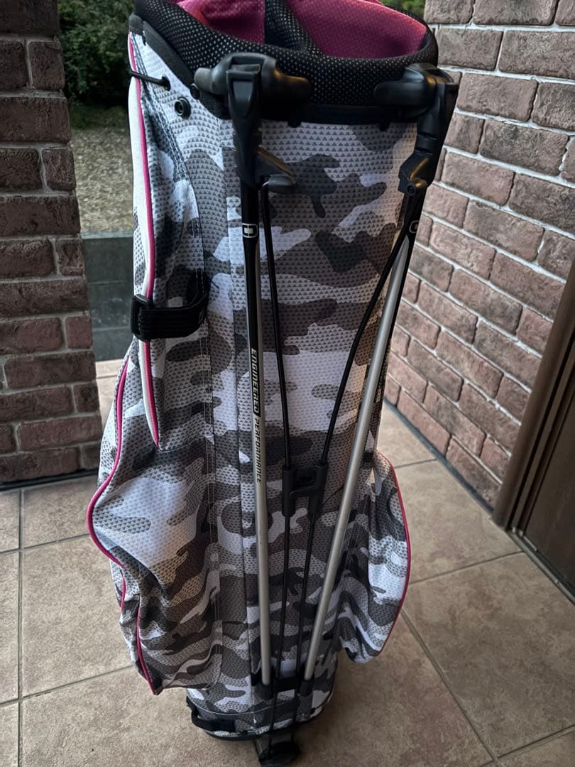 【希少】スタンドゴルフバッグ　OGIO