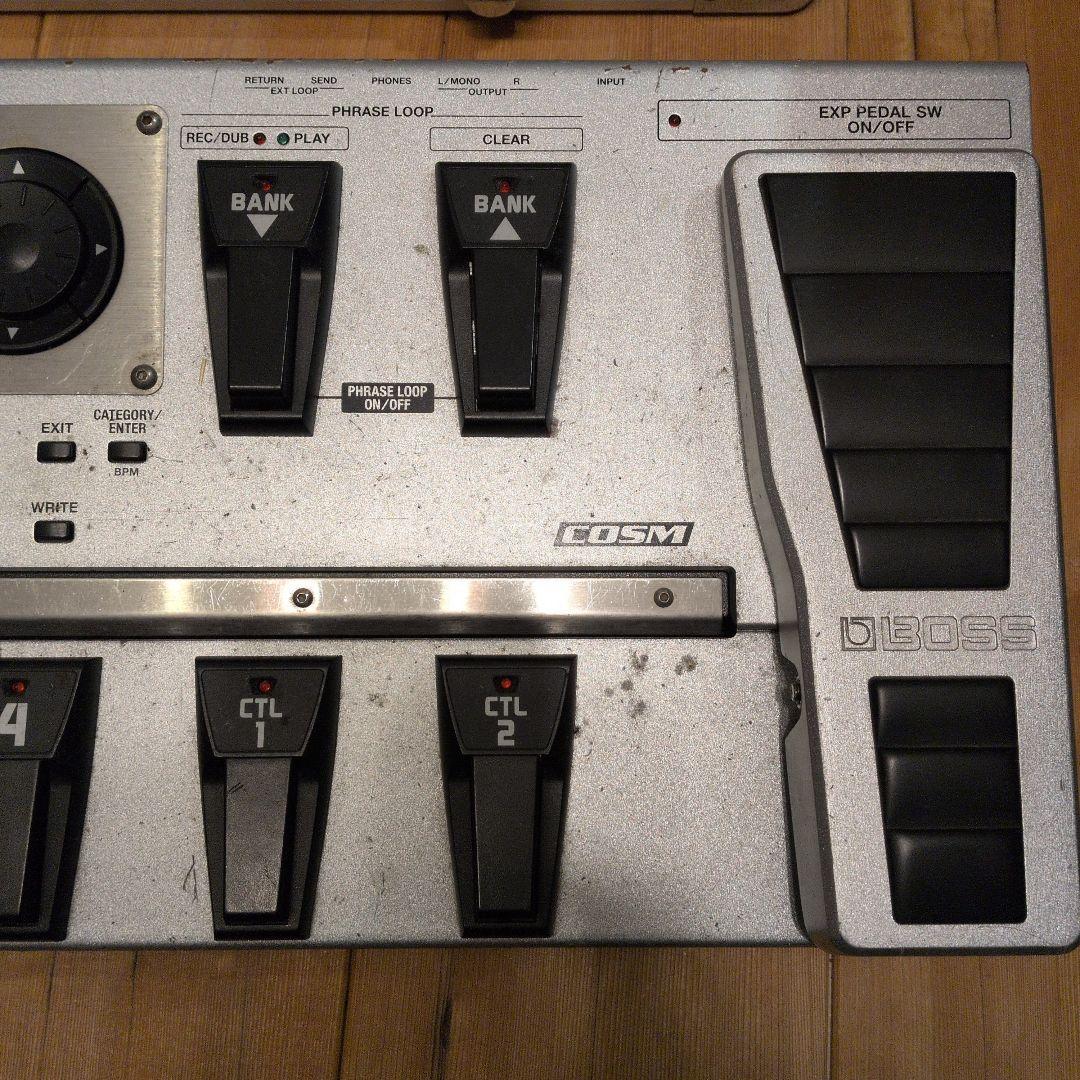 ギター BOSS GT-10