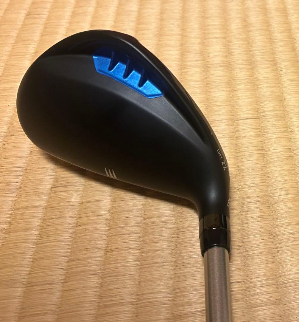 【2024最新】美品 中古　キャスコ UFO AIR 55 22°