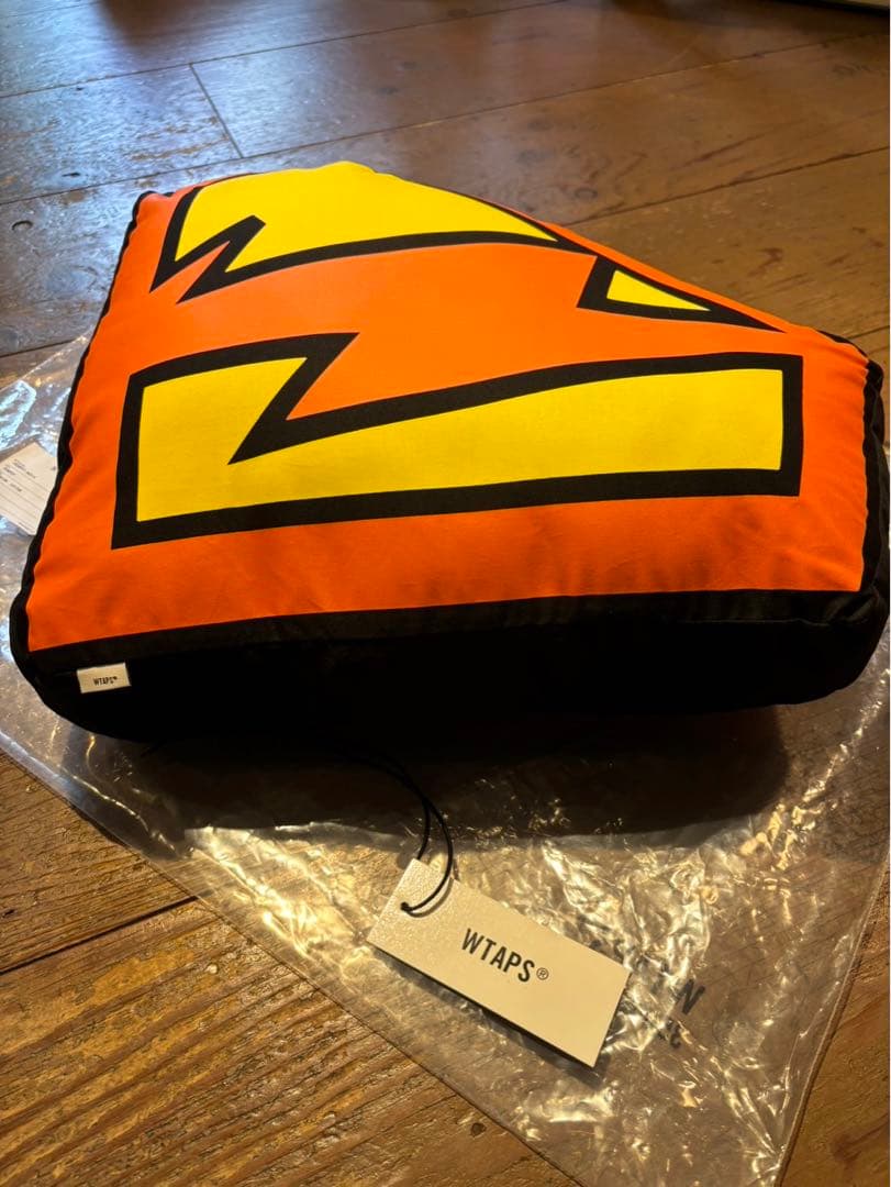 WTAPS BUMPER CUSHION 未使用 ダブルタップス クッション