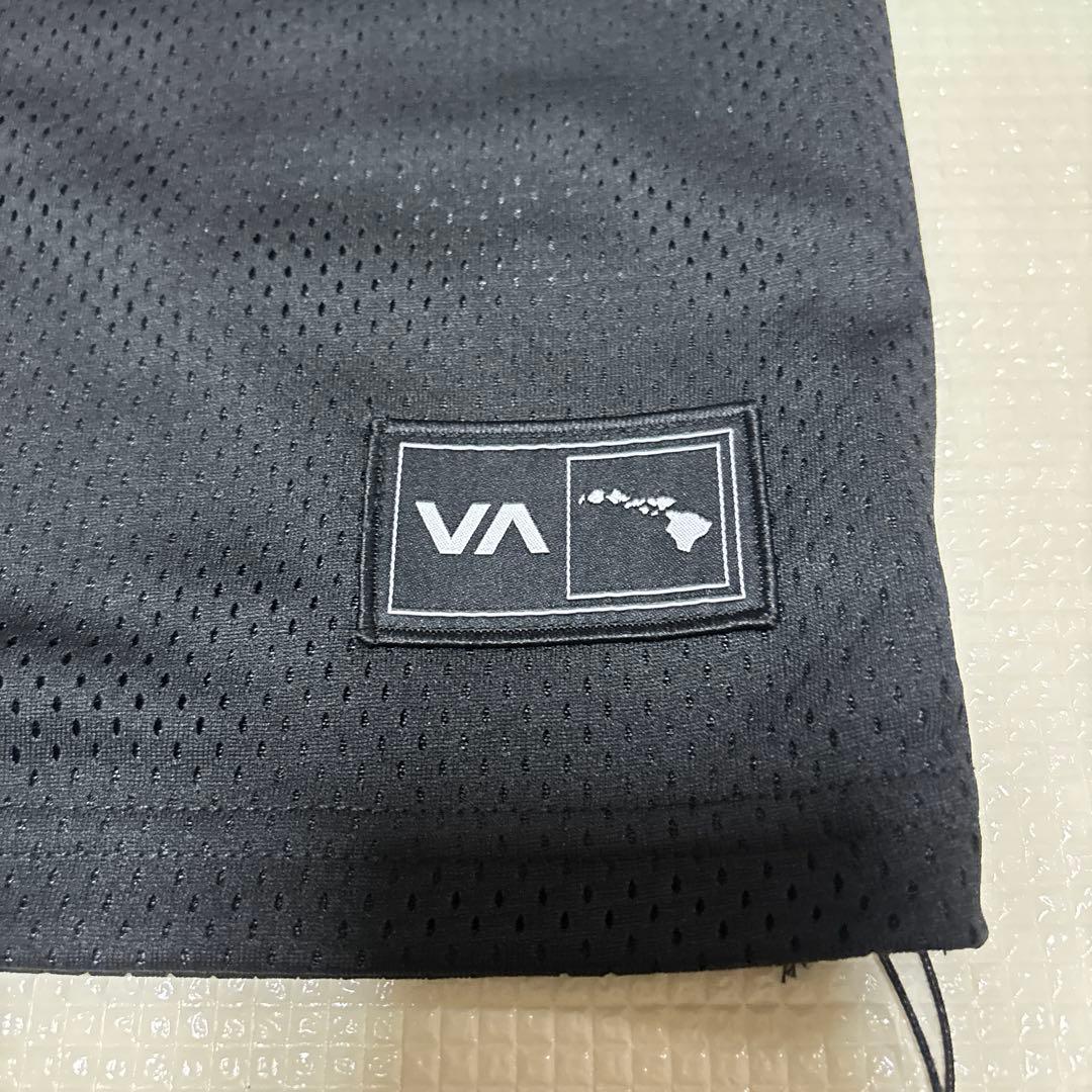 RVCA ハワイ　タンクトップ　ラッシュガード