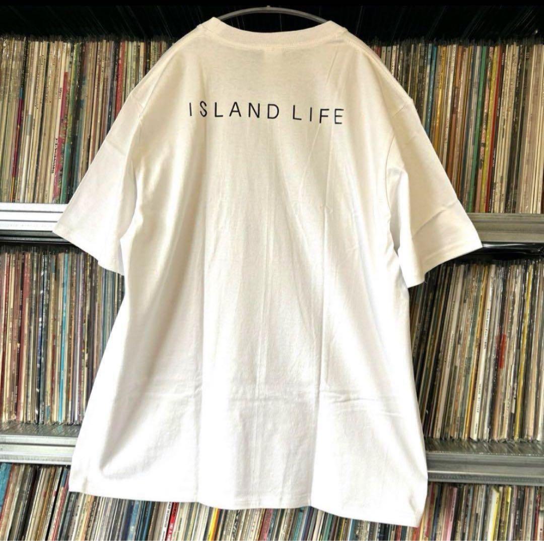 Grace Jones \" LIFE\" promo Tシャツ L