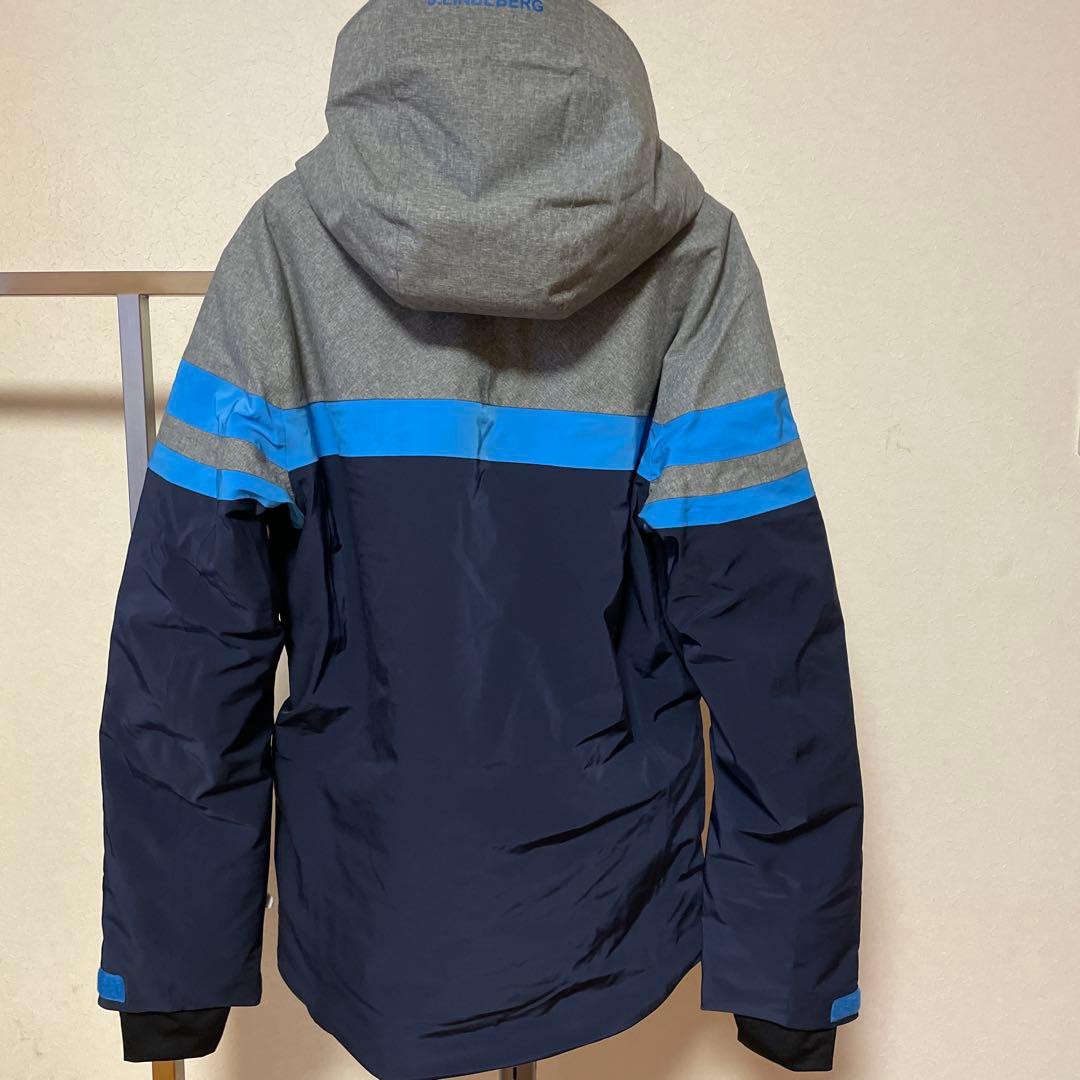 新品　ジェイリンドバーグj.lindebergスキージャケット　メンズS M