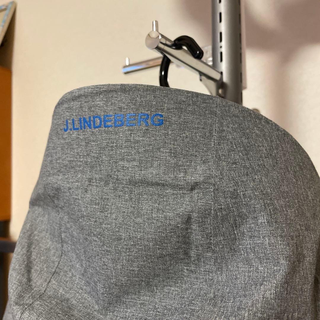 新品　ジェイリンドバーグj.lindebergスキージャケット　メンズS M