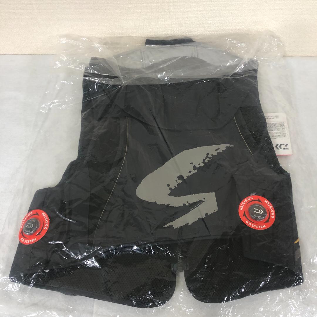 ダイワ　スペシャル バリアテック ショートベスト　2XL【新品】鮎ベスト